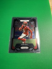 2023 NFL Panini Prizm Tank Dell RC Base. Texans. 