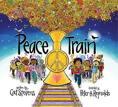Peace Train by Stevens, Cat 0008476934 FREE Shipping