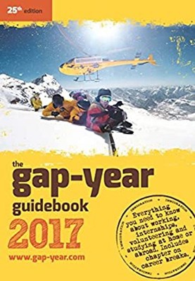 The Gap-Year Guidebook 2017 Paperback Sophie Perry