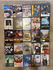Sale -Used-DVD Lot-143 25 Mixed-Movies