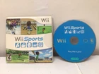 Wii Sports (Nintendo Wii, 2006) SLEEVE DISC ONLY SCRATCHES *NOT WORKING READ*
