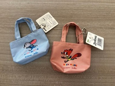 Disney Zootopia Mini Tote Bag Set with Character Design 2 pcs Character Bag