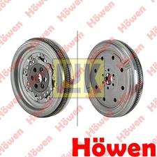 Fits VW Audi Skoda Seat 1.9 TDi + Other Models Dual Mass Flywheel Howen #2