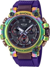 CASIO G-SHOCK MT-G MTG-B3000PRB-1AJR Bluetooth Solar Radio Men's Watch New