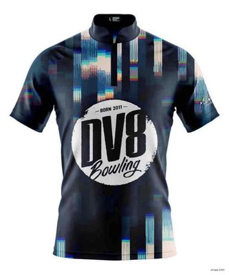 *FREE Custom Name & Logo* DV8 Logo Bowling Size S-5XL