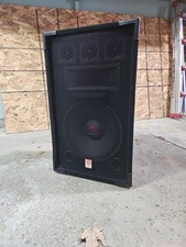 Rockville RSG12 12  3-Way 1000 Watt 8-Ohm Passive DJ/Pro Audio PA Speaker