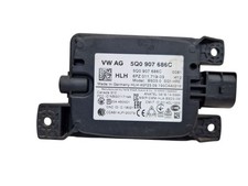 Control Unit Blind Spot Detection Rear Right Fits for Seat Arona (KJ7, Kjp ) 1