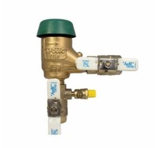Apollo Conbraco M1700 Backflow Preventer 1" Bronze 150 PSI Pressure Vacuum