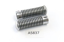 Custom universale per Honda Kawasaki Suzuki Yamaha - Manopole manubrio A5837