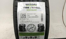 175/65R15 84H 6MM DUNLOP SPORTBLURESPONCE PARTWORN PRESSURE TESTED TYRE