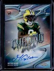 2025 Topps Chrome Matthew Golden Base (RAW)