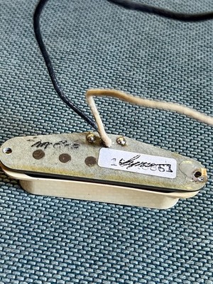 Seymour Duncan Antiquity Single Coil Strat Pickup   6,5 kΩ   erste Serie