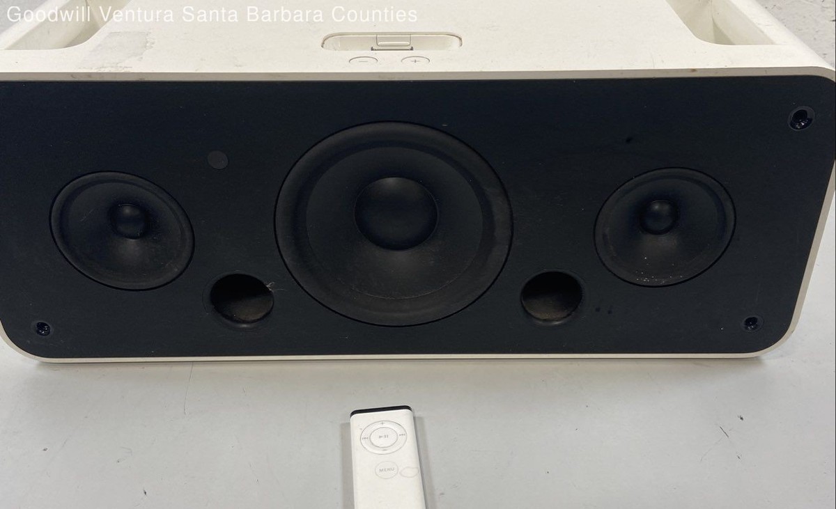 iPod Hi-Fi A1121 ドックスピーカー スピーカーのみ iPod Hi-Fi A1121 ドックスピーカー スピーカーのみ
