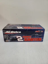 2002 Action Collectibles #2 Johnny Sauter AC Delco 1:24 Die-Cast Car New