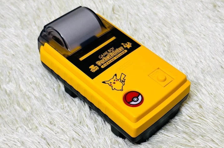 Preços baixos em Nintendo Game Boy Pocket Amarelo Consoles de