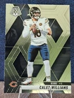 2025 Mosaic Caleb Williams #22 Football Card Bears
