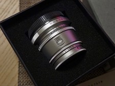 Twin Excellent TTArtisan 35 F1.4 M43 Mount