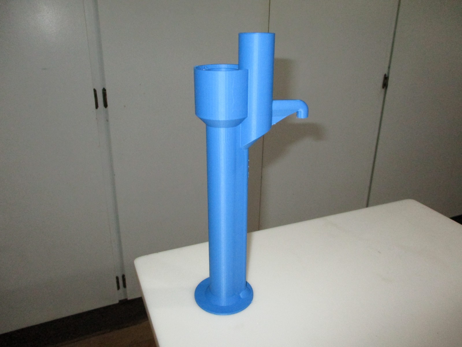 10" Large Plastic Proofing Parrot (Still Spirits Distilling Real-Time ABV) NEW !