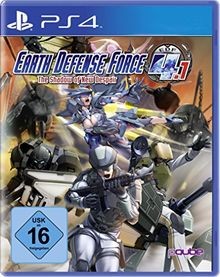 Earth Defense Force 4.1: The Shadow of New Despair ... | Game | Zustand sehr gut