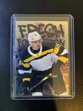 2021 Skybox Metal Universe Champions - Fresh Foundation Shane Wright #FF16