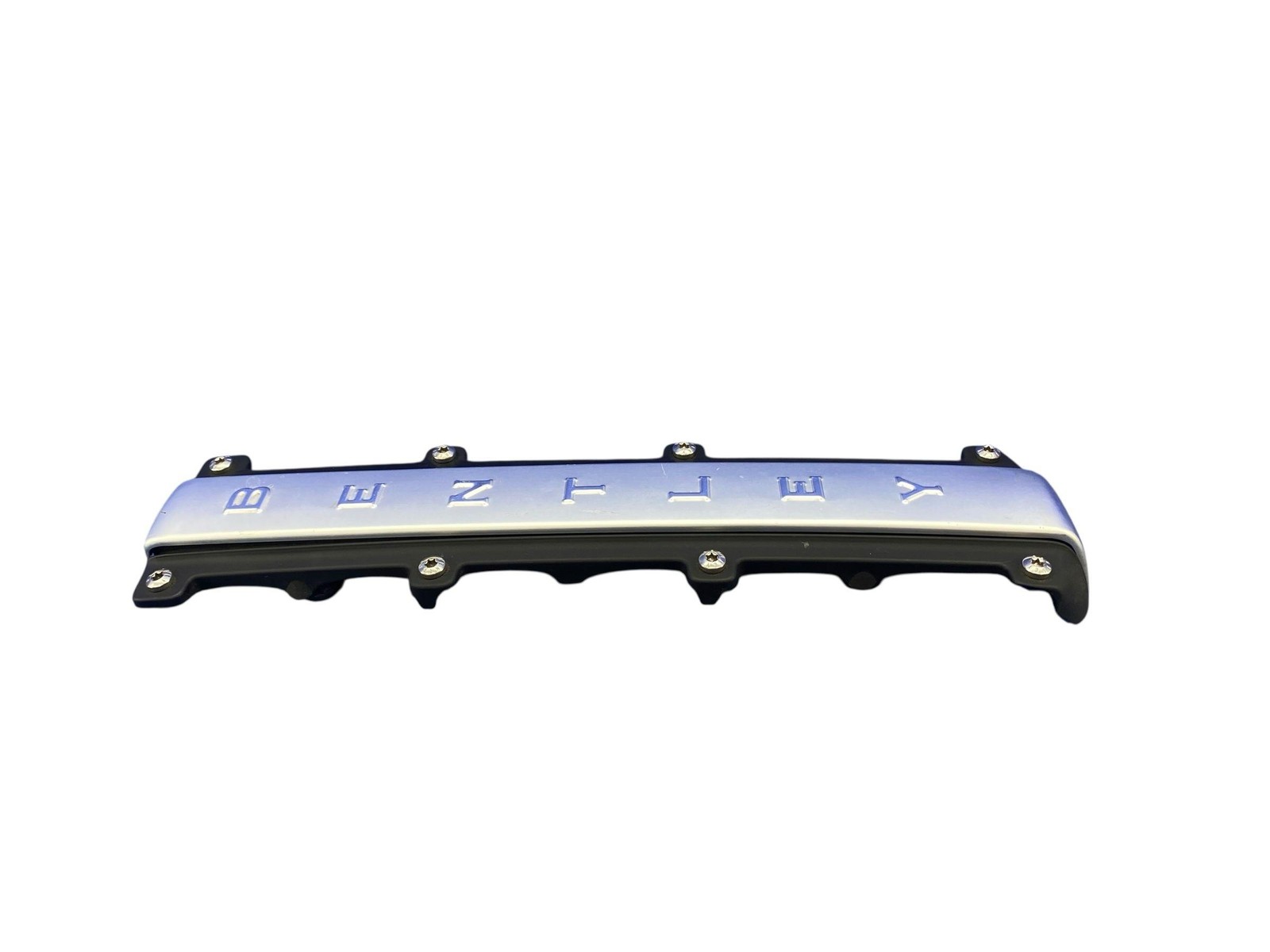 2003-2013 BENTLEY CONTINENTAL GTC AWD 6.0L CENTER ENGINE APPEARANCE COVER PANEL