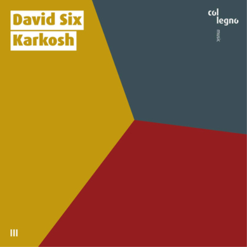 David Six David Six: Karkosh (CD) Album