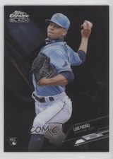 2021 Topps Chrome Black Luis Patino Luis Patiño #22 0e0e