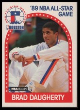 Click to enlarge Brad Daugherty