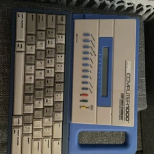 Vintage VTech 1988 Video Technology Pre Computer 1000