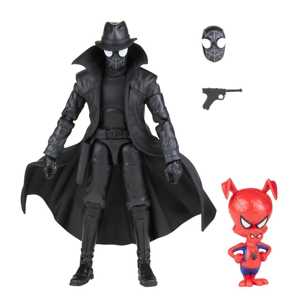 Spider-Man Noir Pack 2 Figurines Marvel Legends New Generation 2022