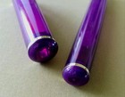 Sheaffer Vintage White Dot "Levenger" Adriatic Purple Fountain Pen-14k fine - — photo 3