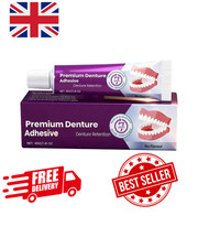 Premium Thermoplastic Denture Adhesive Strong-Denture-Adhesive