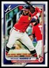 Michael Harris II 2024 Bowman #41 Atlanta Braves