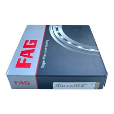 1x FAG B7015 -E-T-P4S-UL Spindellager 75x115x20 mm Kugellager