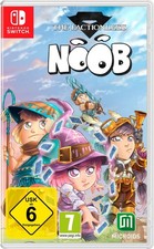 Thumbnail of ebay&reg; auction 257413288967 | Noob: The Factionless - [Nintendo Switch]