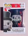 Funko Pop! WWE Uncle Howdy #196 In-Hand