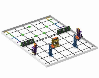 2x Competition Lot Games Slapshot & FULL VOLUME 2023 2024 Vex IQ ROBOTICS PIECES