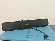 VOTNTUT Computer Speakers, Wired Desktop Speaker, USB Powered, AUX Line Audio