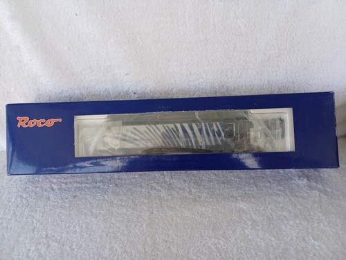 Roco Spur HO 62390 Elektrolok D-LM 185 663-2 Lok Livery Digital DCC  | Condition: Used