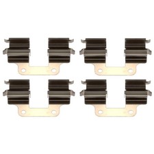 Zubehörsatz Bremsbeläge für Land Rover Freelander 2 L359 | 24228657