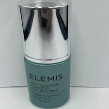 ELEMIS Pro-Collagen Advanced Eye Treatment 0.5 oz Hydrating eye serum NEW