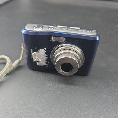Nikon COOLPIX L18 8.0MP Compact Digital Camera UNTESTED FOR PARTS (EBT)