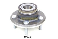 Radnabe Vorne Japanparts KK 19021 FÜR Chrysler Nabeneinheit Radnabeneinheit