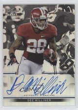 2013 Leaf Metal Draft Prismatic 43/99 Dee Milliner #BA-DM1 Auto 0s3