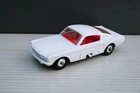 Matchbox Lesney No 8 Ford Mustang Patent Base Exc no Box