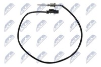 Sensor Abgastemperatur NTY EGT-FT-043 FüR Fiat Ducato Bus 150 Multijet