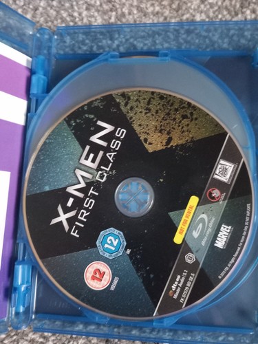 X-Men Trilogy Collection Blu-ray Boxset - Picture 6 of 8