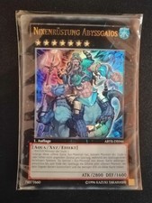 YuGiOh Abyss Rising - Mermail Abyssgaios [1. Auflage] ABYR-DE046 LP