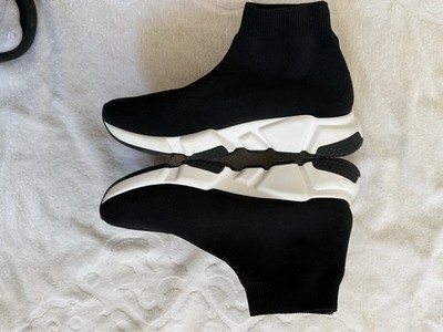 Balenciaga Schuhe Schwarz Größe 39 Unisex!