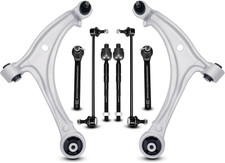 Front Suspension Kit Lower Control Arm Compatible with 2005-2010 Honda Odyssey